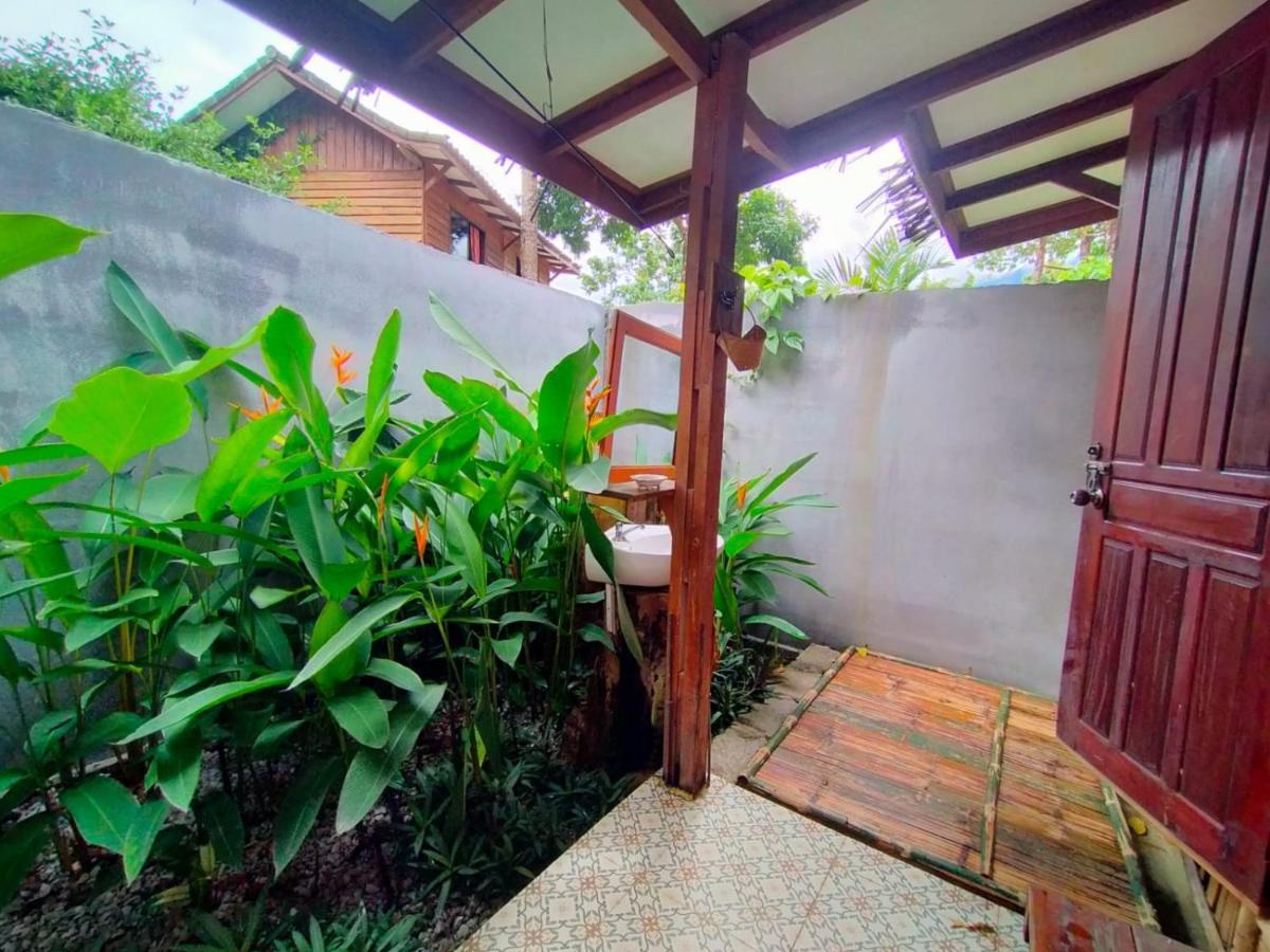 Phoxay Ngam Resort Vang Vieng Bagian luar foto