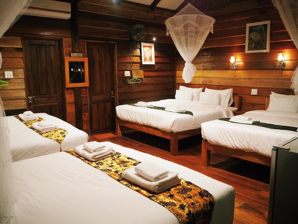 Phoxay Ngam Resort Vang Vieng Bagian luar foto
