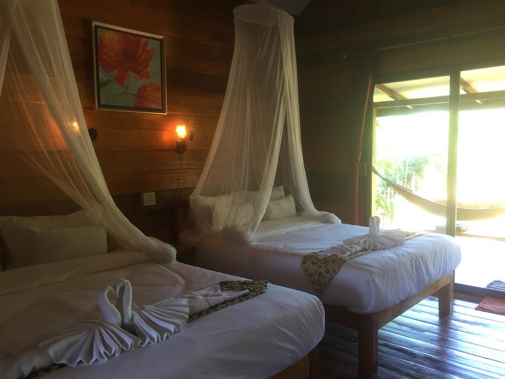 Phoxay Ngam Resort Vang Vieng Bagian luar foto
