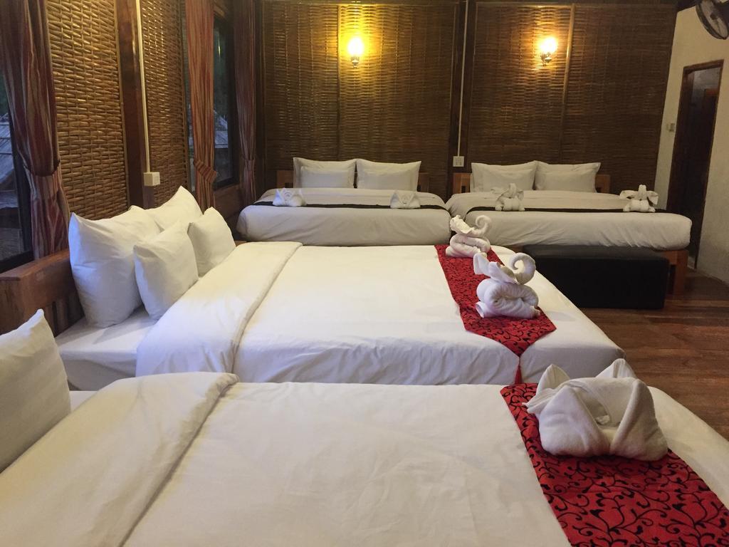 Phoxay Ngam Resort Vang Vieng Bagian luar foto