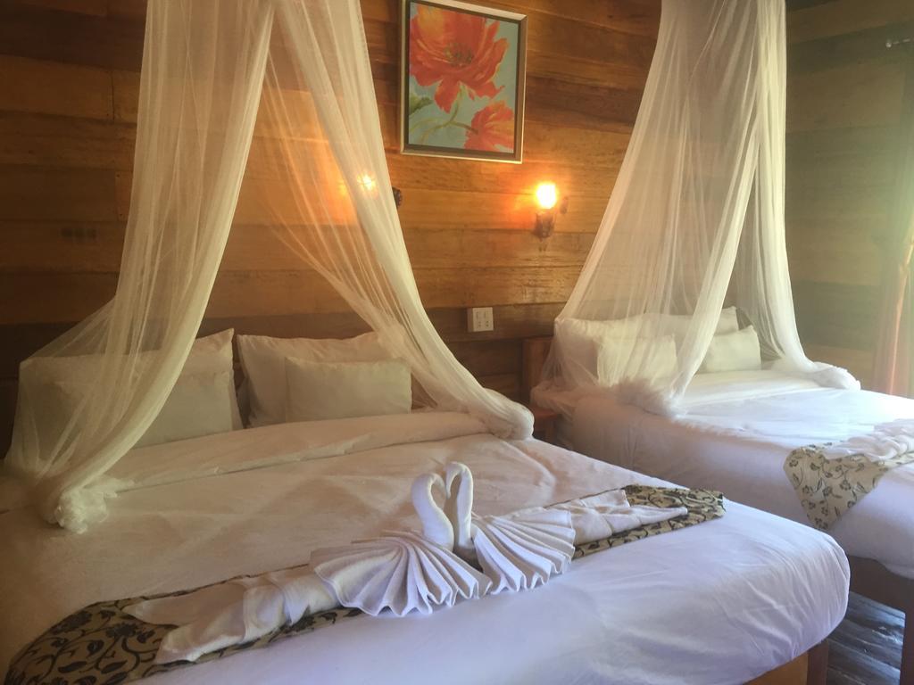 Phoxay Ngam Resort Vang Vieng Bagian luar foto