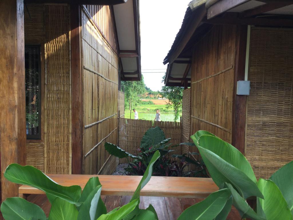 Phoxay Ngam Resort Vang Vieng Bagian luar foto