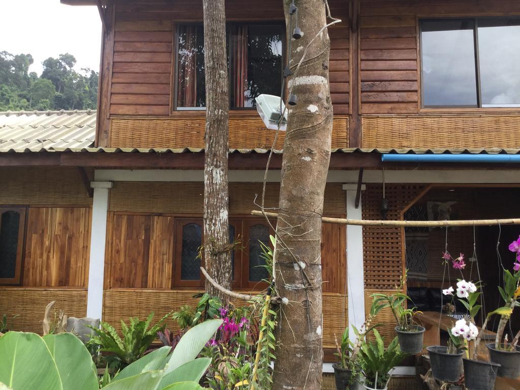 Phoxay Ngam Resort Vang Vieng Bagian luar foto