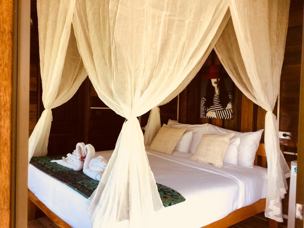 Phoxay Ngam Resort Vang Vieng Bagian luar foto